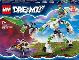 Lego DREAMZzz 71454 Mateo and Z-Blob the Robot  - NEU / OVP