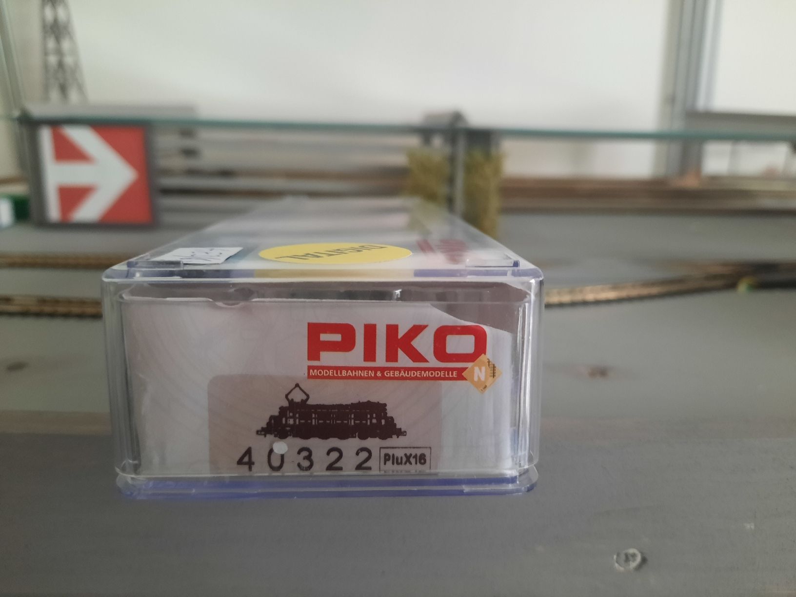 Piko Modelleisenbahnen: Piko A/E 3/6 – Gebraucht aus Les Evouettes von mar_pp2b 2