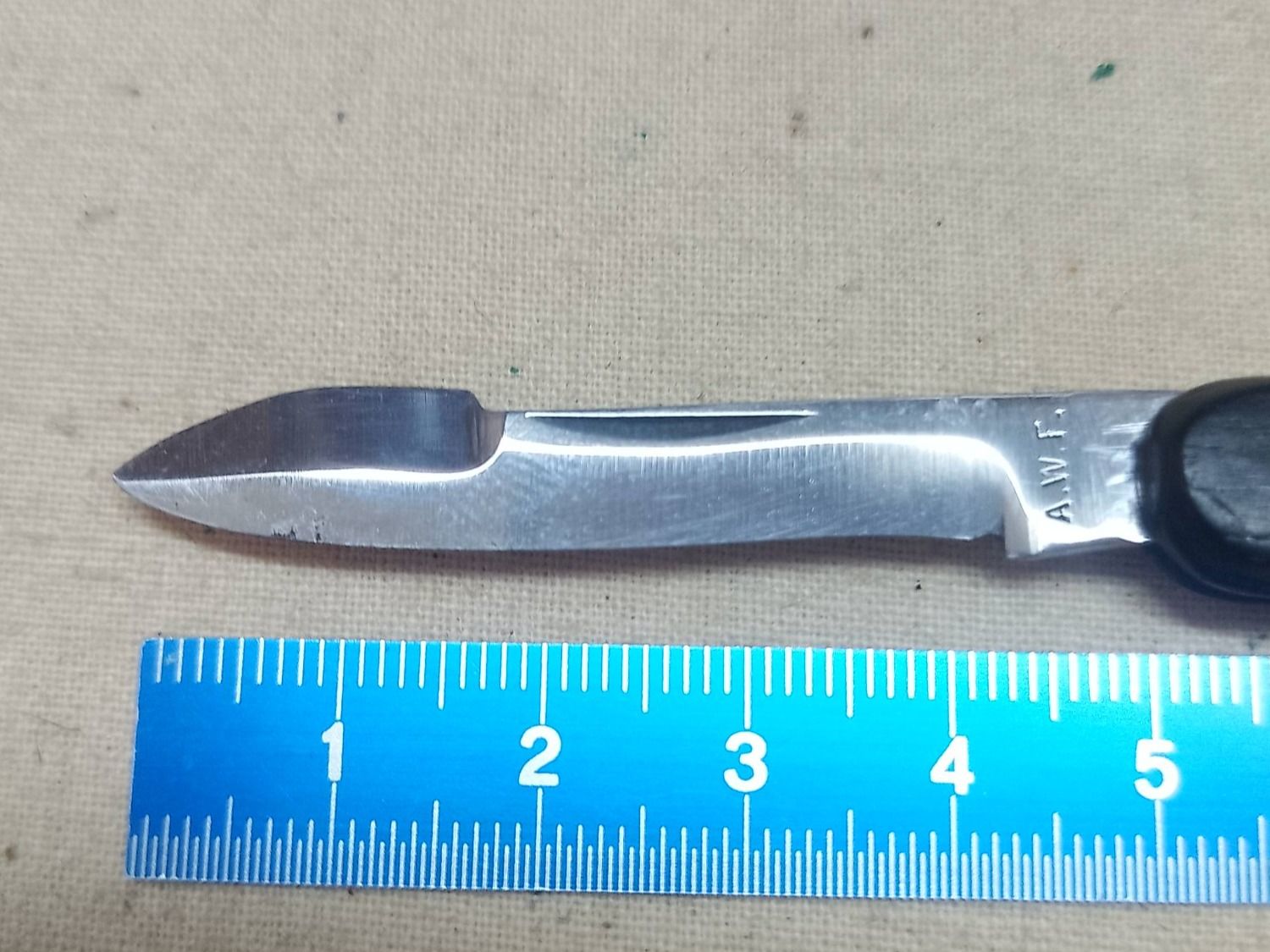 Coltelli tascabile: Messer - "da grafico" - vintage – Usato da Sorengo venduto da 74in 1