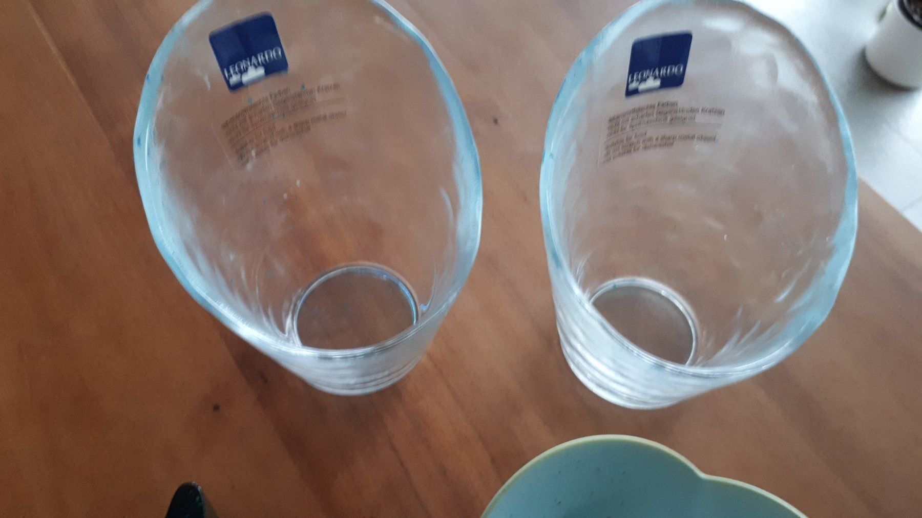 Portacandele: Kerzengefässe aus Glas – Usato da Mühlethal venduto da prackendorf 3