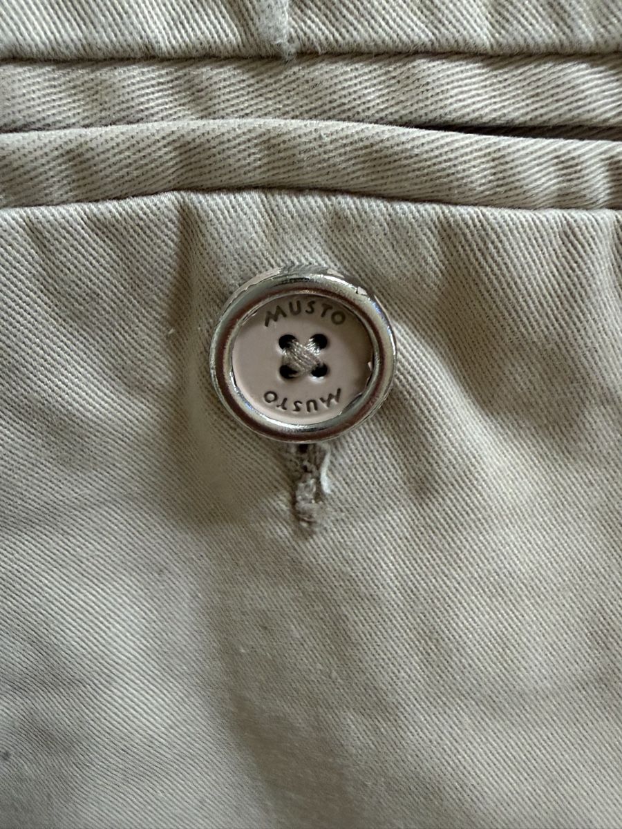 Musto Pantaloni: Musto Shorts Gr. 36 – Usato da Zürich venduto da carole.noelle 3