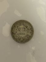 1/2 Franken 1882  Rar
