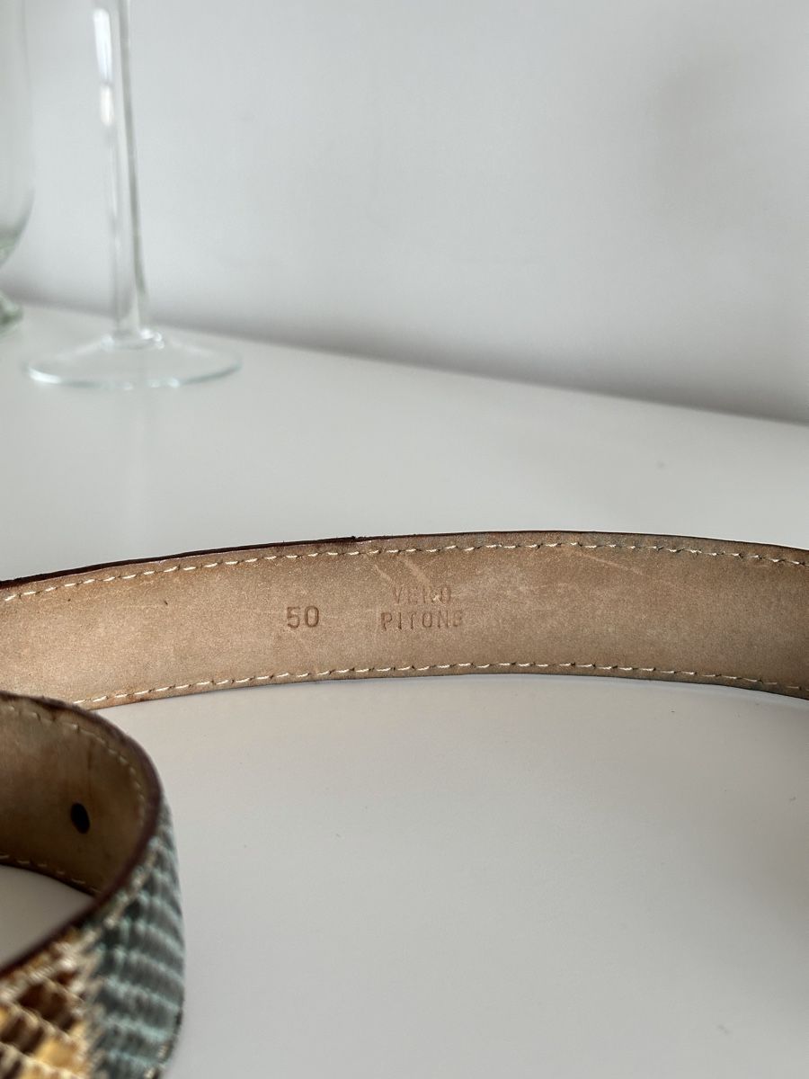 Cinture: Evento belt – Usato da Paradiso venduto da viorea 8