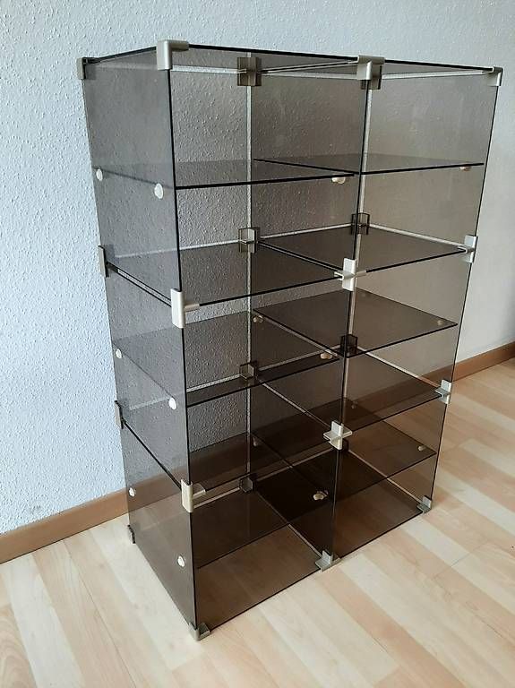 Vitrinen: Glas-Vitrine – Gebraucht aus Zürich von leo_6bbs 1