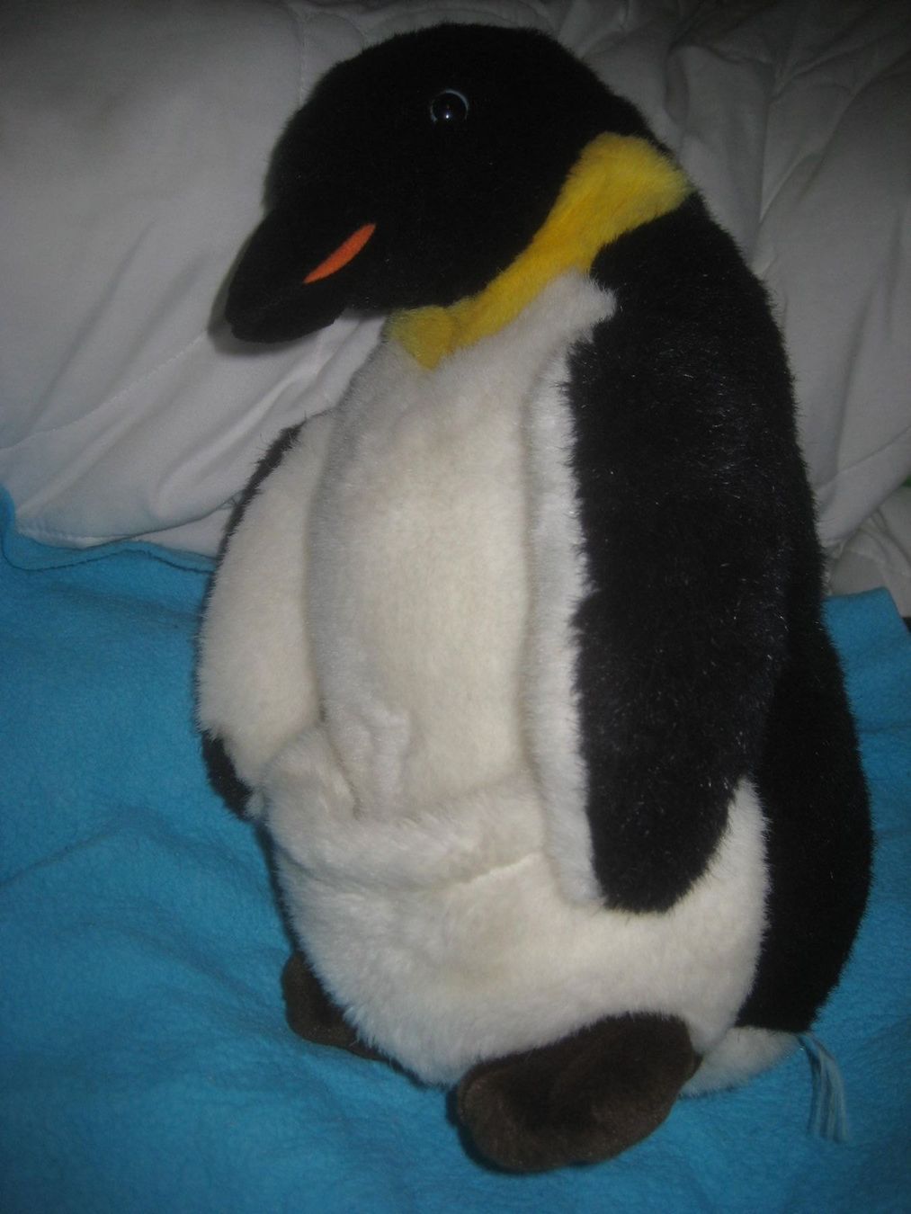 Giocattoli: PINGUIN   PLÜSCH – Usato da Uster venduto da flocke1 2