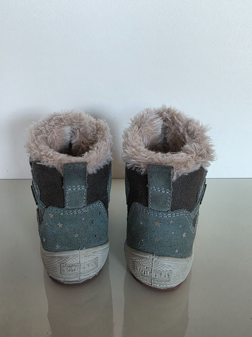 Superfit Scarpe per ragazzi: Superfit Winterschuhe Gr. 21 – Usato da Schaan venduto da ElenadelaFuente 3