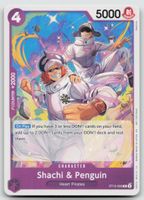 One Piece PROMO Shachi & Penguin ST10-008 C