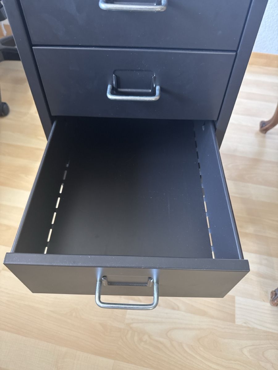 Ikea Scaffali: Ausziehregal – Nuovo (secondo la descrizione) da Buchs AG venduto da JonDo 2