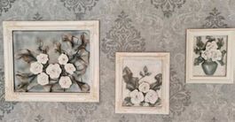 Barock Bilder Wand Bilder Leder Barock Rahman 