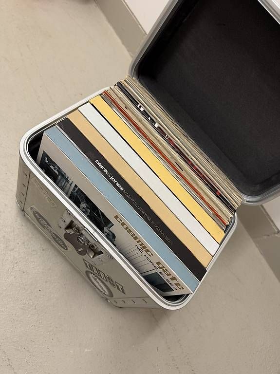 Schallplatten: Pattencase + vinylsammlung – Gebraucht aus Seuzach von Sascha0808 1