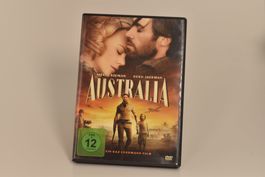 Australia DVD – Epos von Baz Luhrmann mit Nicole Kidman