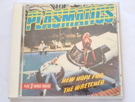 CD Plasmatics – New Hope For The Wretched ( Punk )