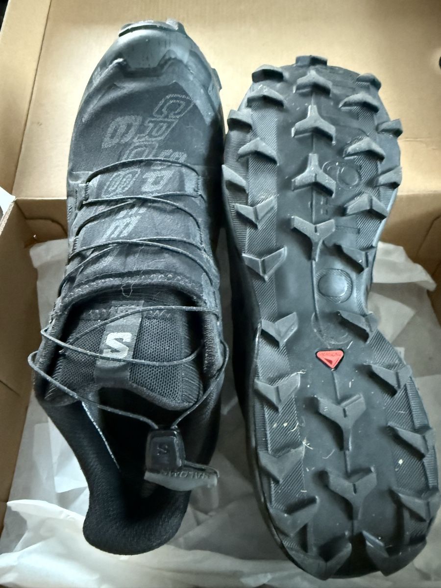 Salomon Chaussures femmes: Salomon spedcross 6GTX – Neuf avec emballage d'origine à Mesocco par Jeyess 1