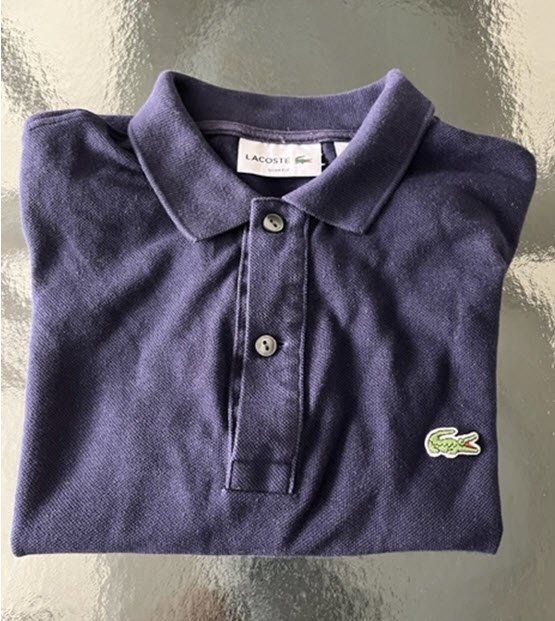 Magliette Polo: Poloshirt LACOSTE – Usato da Wittenbach venduto da pipini8991