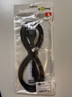 Kabel / Stromkabel Schweiz - Goobay