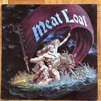 LP - Meat Loaf - Dead Ringer