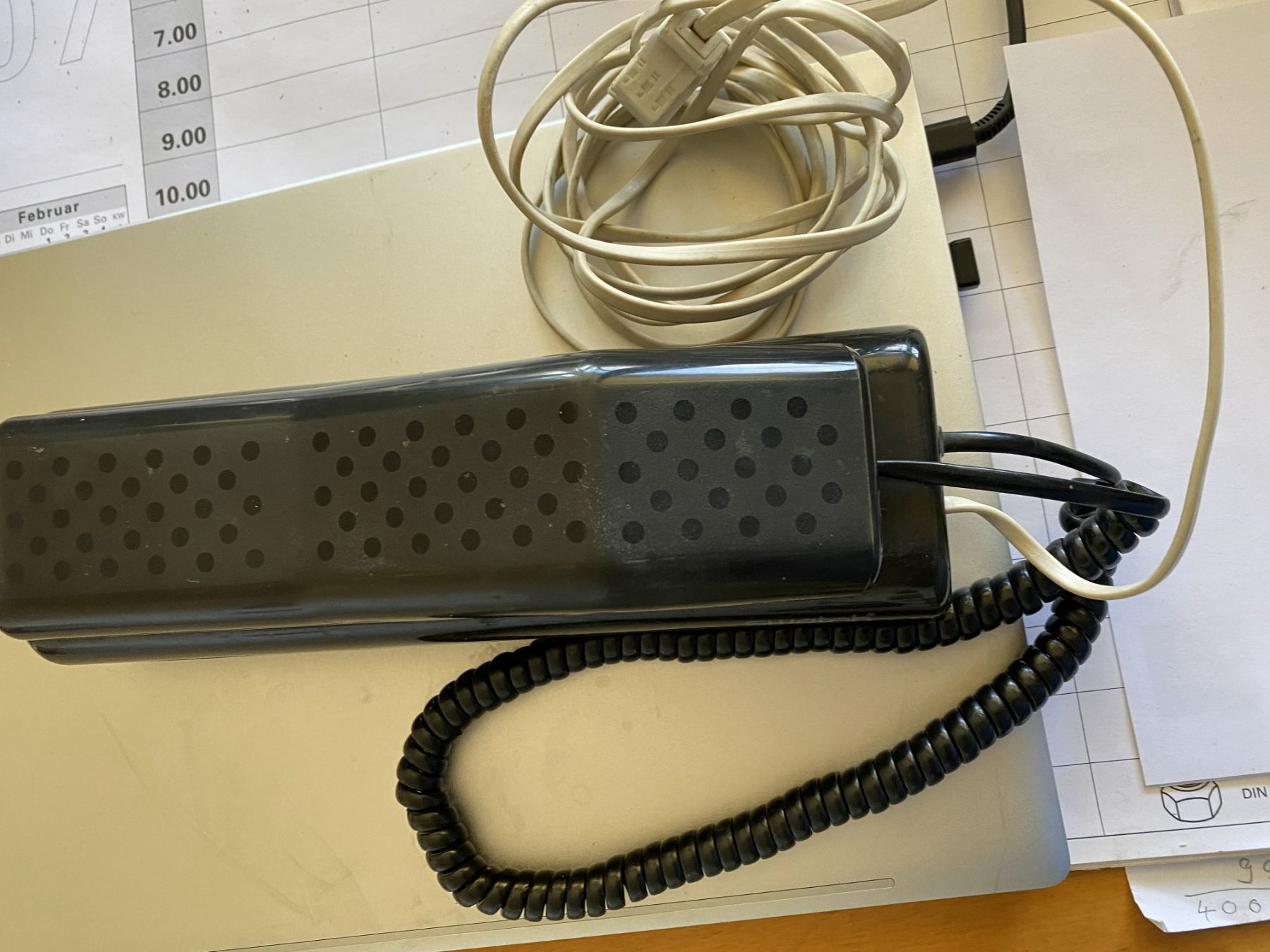 Telefoni: Swatch twin phone antik – Usato da Sachseln venduto da basti1950 4