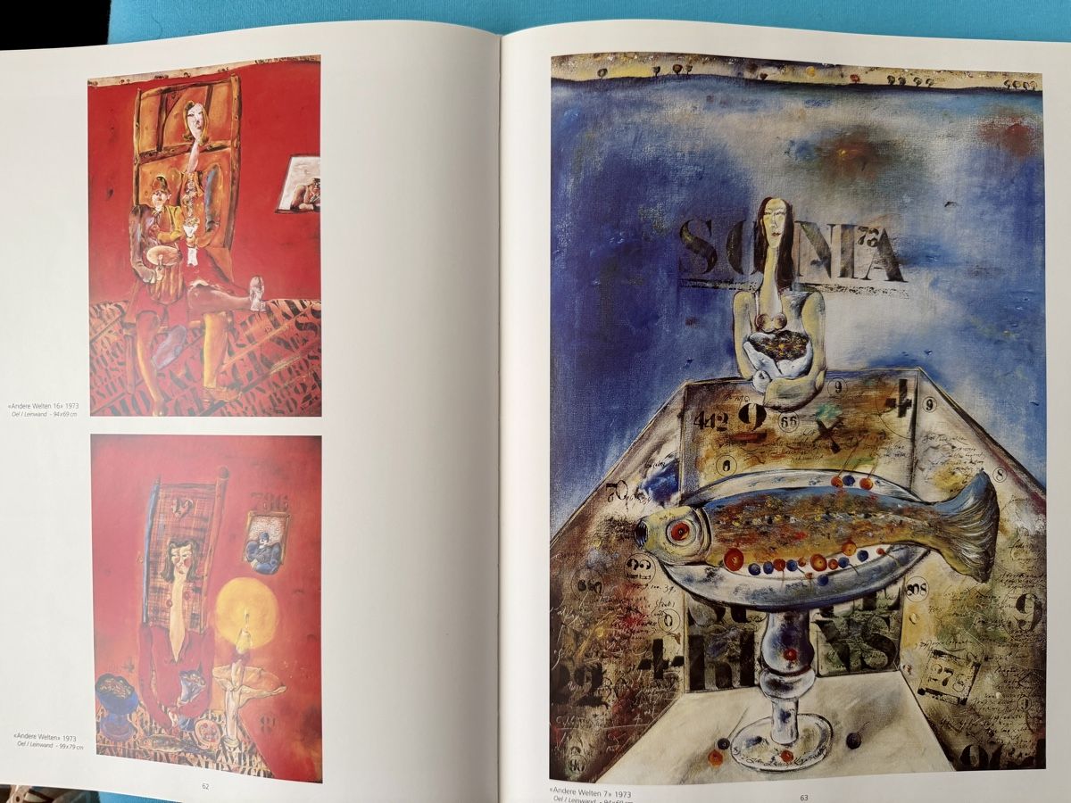 Libri: Januszczak Ausgewaehlte Werke von 1966-1999 Buch – Nuovo (secondo la descrizione) da Libingen venduto da Wisli 5
