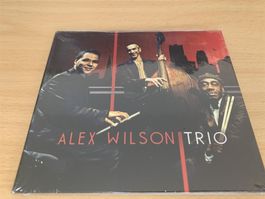 Alex Wilson Trio – Alex Wilson Trio