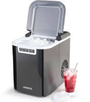 Arebos Eiswürfelmaschine 2.2l Neu