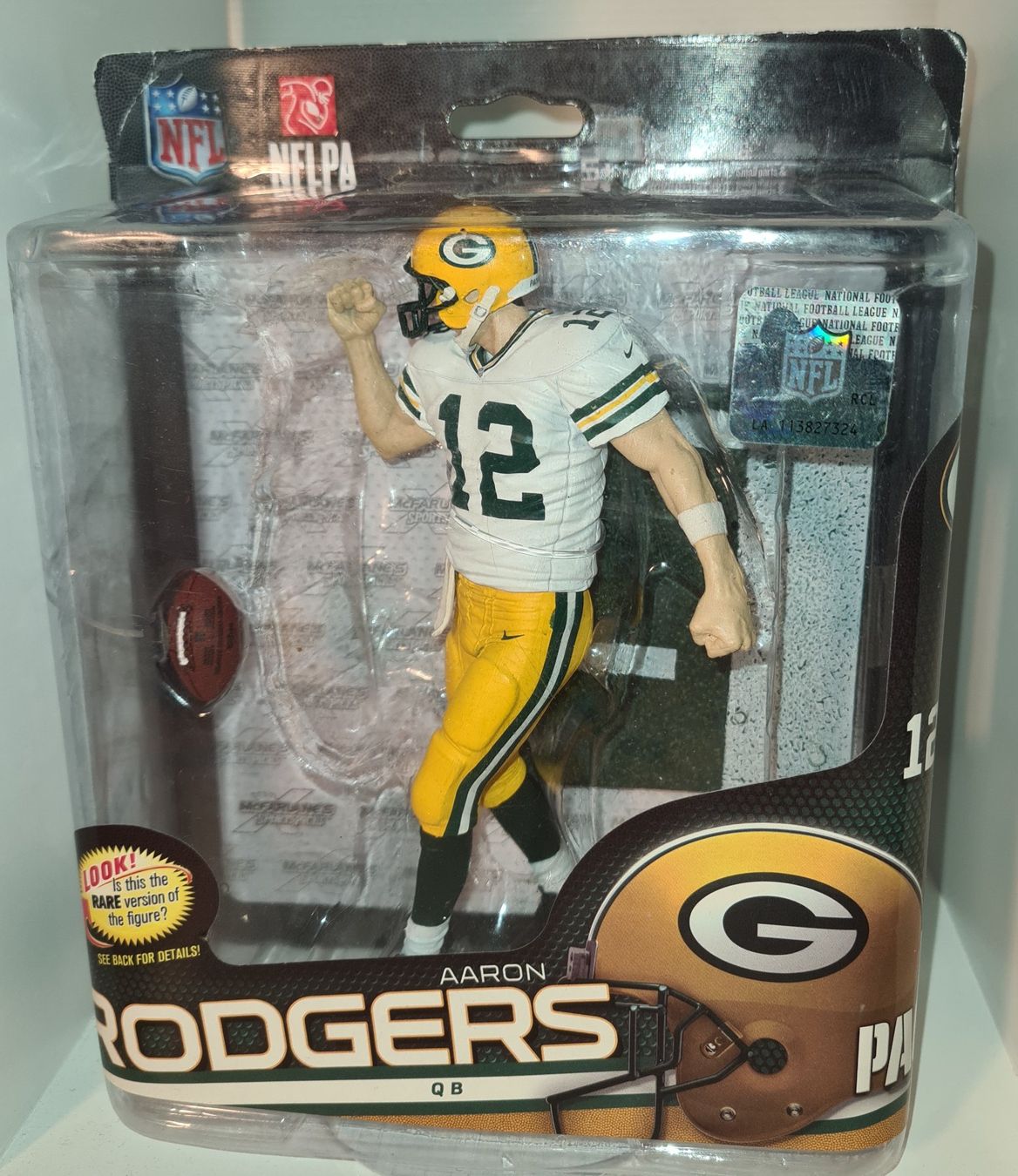 Statuette: NFl Figuren (8X) – Usato da Münchenstein venduto da vitalfit 4