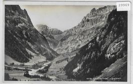Gasterntal - Selden