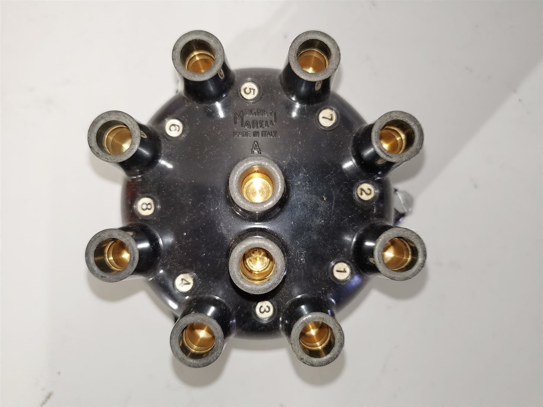 Alle Autoersatzteile: Alfa Montreal Orig. Zündverteilerdeckel – Neu (gemäss Beschreibung) aus Thalwil von Joker690 1