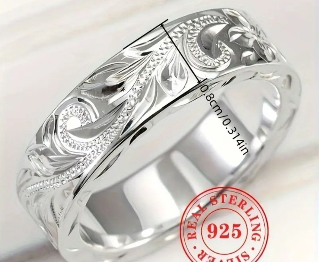 Anelli: bague 925 argent, Size 8 – Nuovo e nell'imballaggio originale da MONTHEY venduto da Tibobo 2