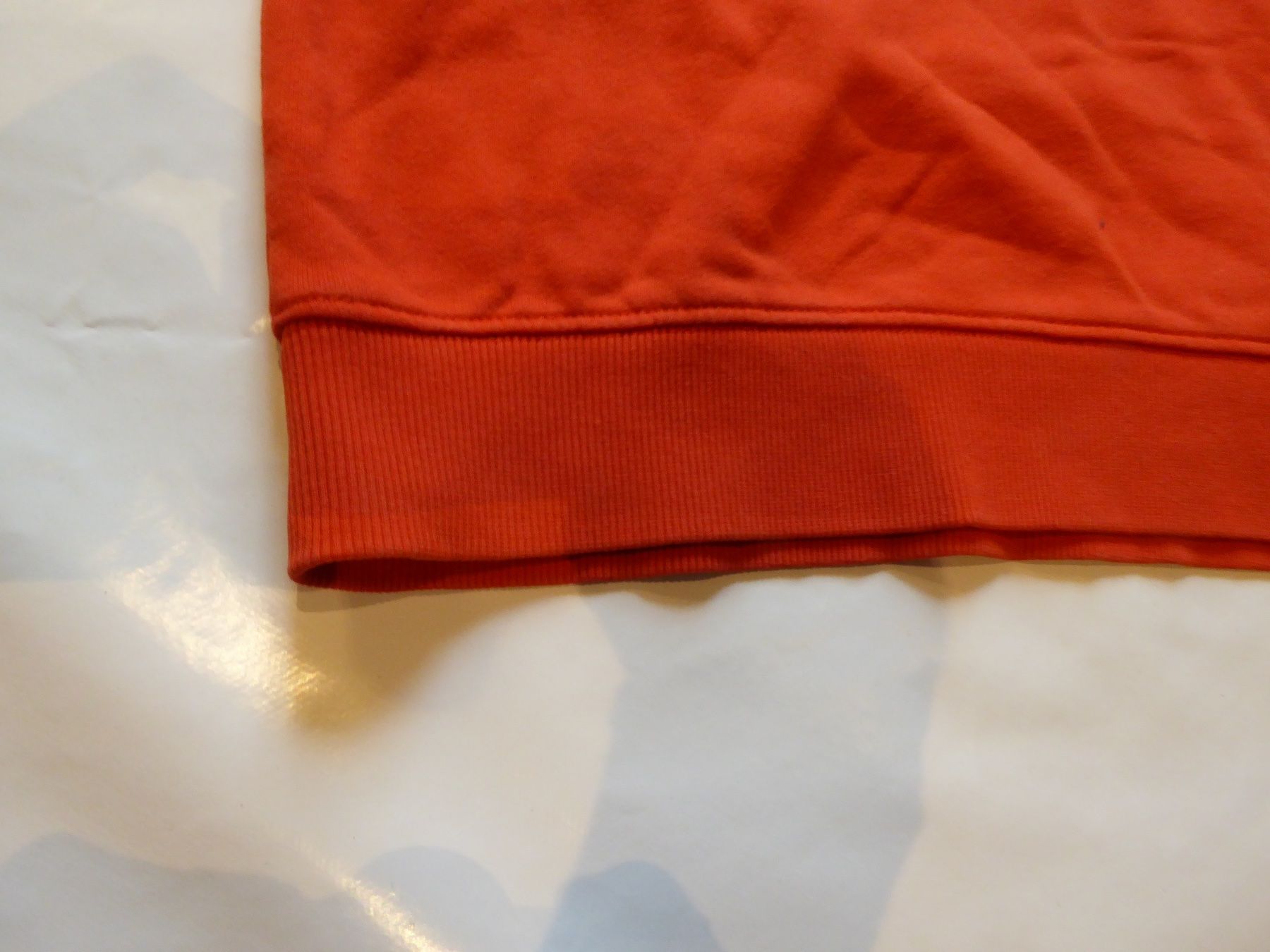 Calvin Klein Pullover & Sweatshirts: Calvin Klein Hoodie rot – Gebraucht aus Bern von pedalo02 4