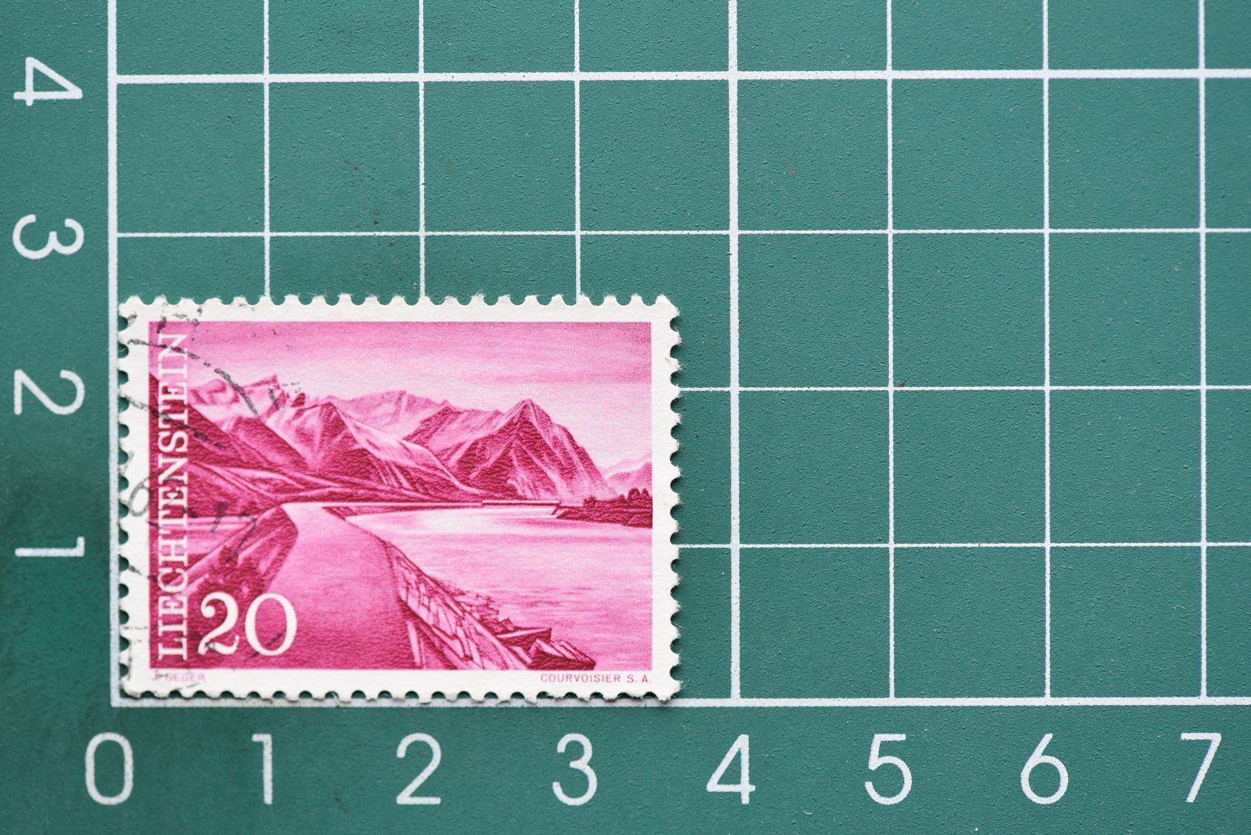 Tous les timbres: lichtenstein /stamp – D'occasion à Laupen BE par Gufi57