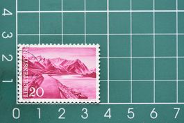 lichtenstein /stamp