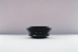 KIWI TOOLS Objektivadapter Fujifilm XF Canon FD