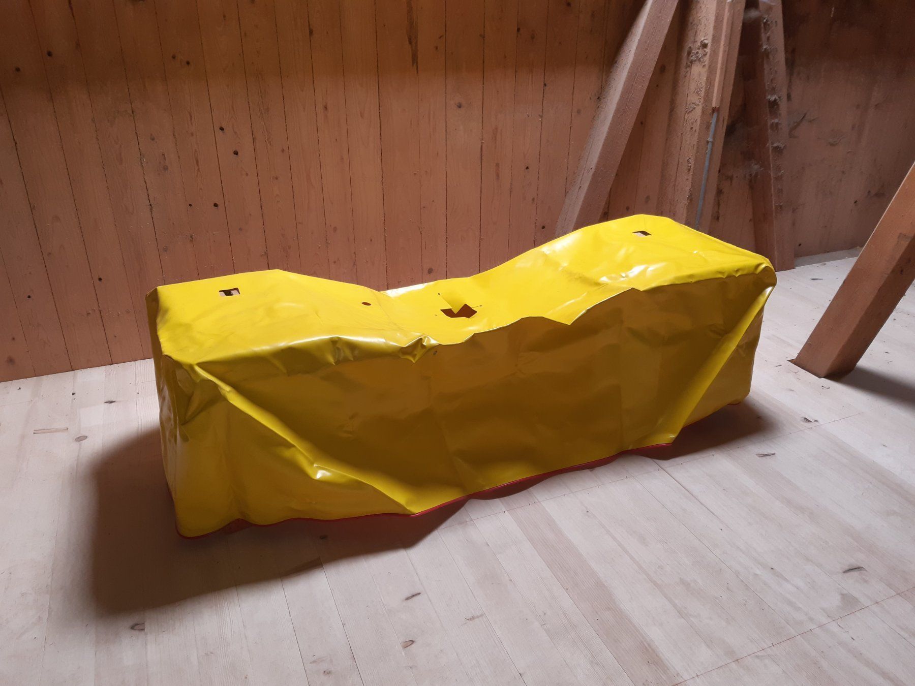Tutte le macchine: Plane AEBI Welger Mähwerk – Nuovo (secondo la descrizione) da Oberkirch LU venduto da terratrac120 4