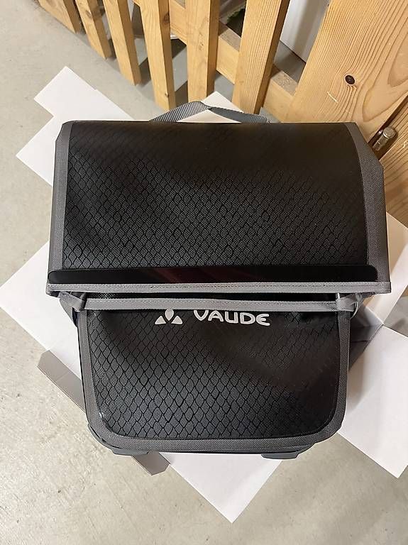 Borse: VAUDE Hinterradtasche Aqua Back Single – Nuovo e nell'imballaggio originale da Zürich venduto da pir_c92n