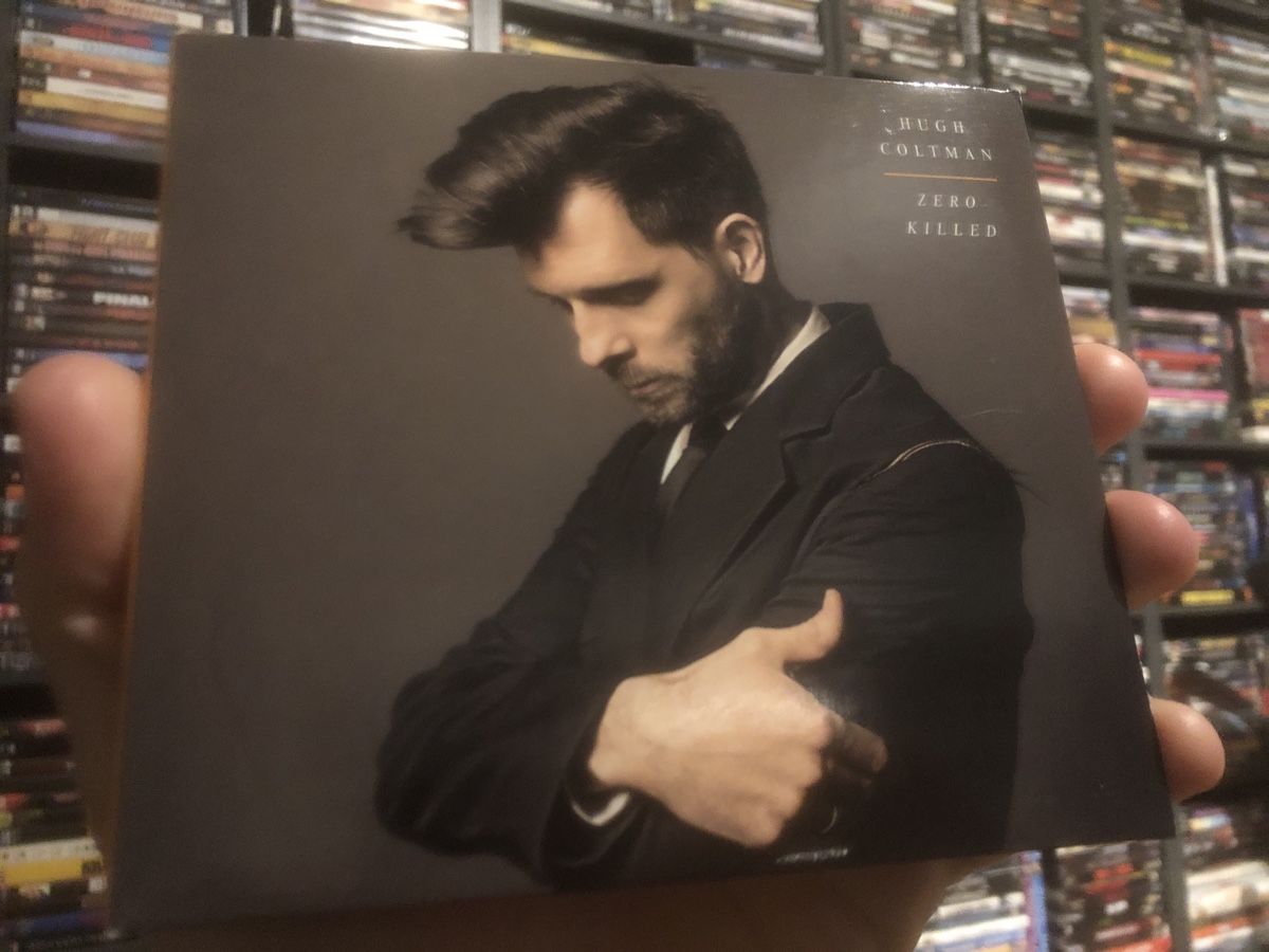 CDs: Hugh Coltman - Zero Killed - cd digipack – Neuf (Voir description) à Lausanne par fransadpop