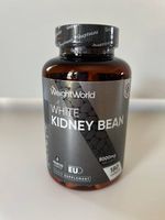 WeightWorld White Kidney Bean  180 Kapseln  ungeöffnet