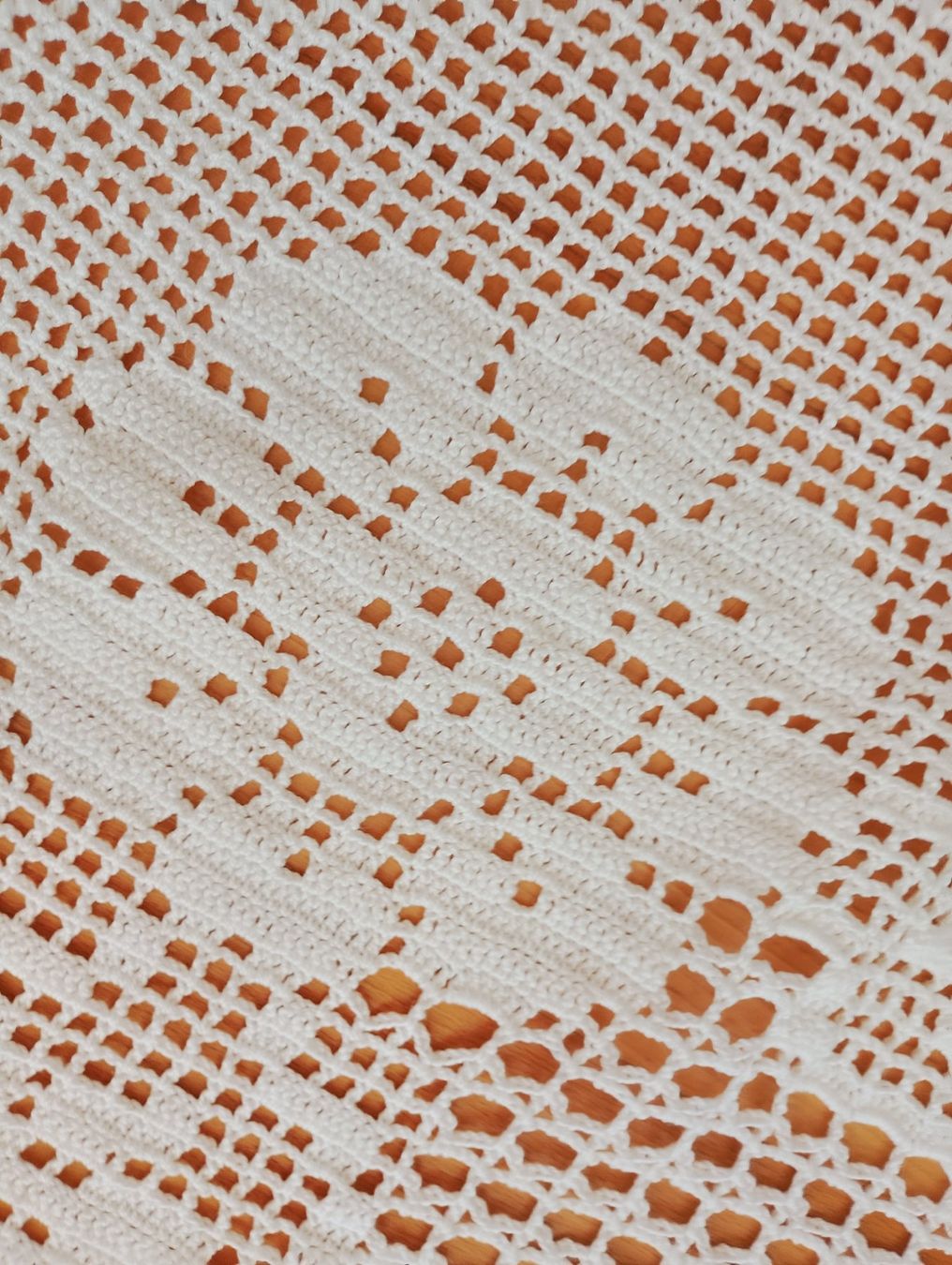 Sonstige Tischwäsche: Gehäkelte Tischdecke – Gebraucht aus Ehrendingen von 2Guagua2 1