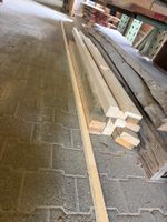 Latten Massivholz Restbestand Schreinerei