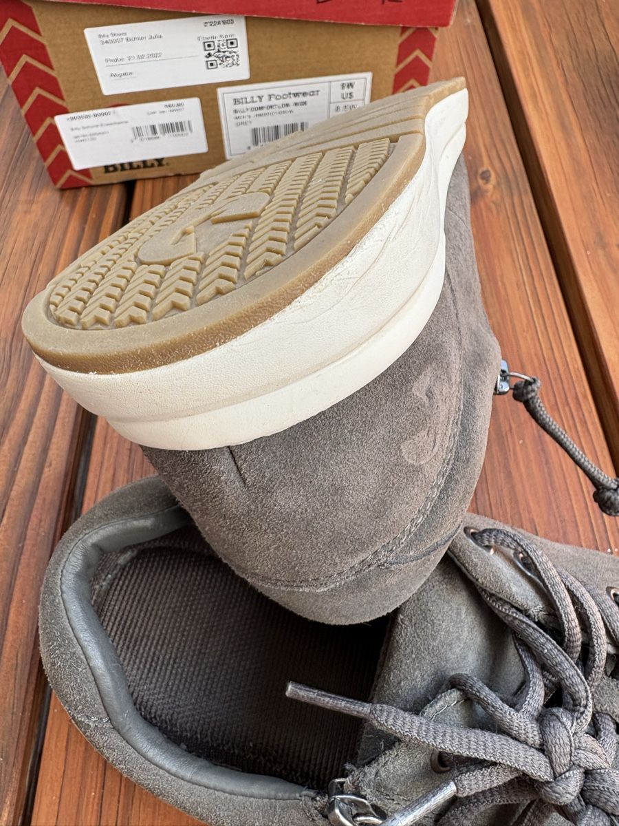 Scarpe da uomo: Billy Orthese Schuhe EU Gr. 42W – Usato da Uster venduto da ustemer 4