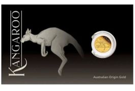 Goldmünze Australia Kangaroo 2026
