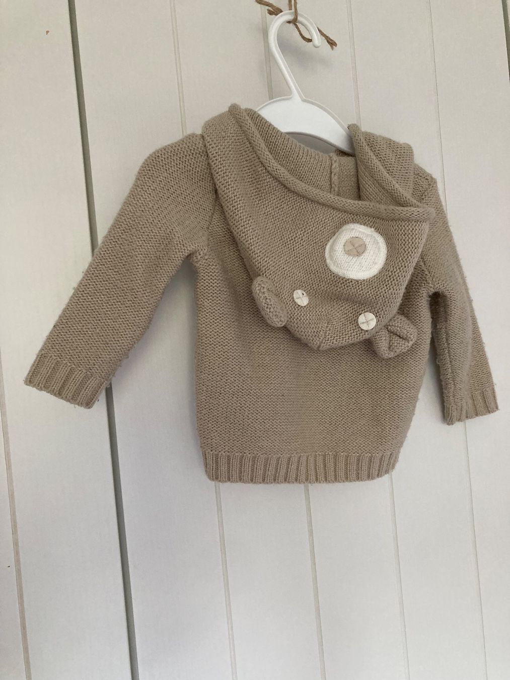 Benetton Vestes & Manteaux: Jäckchen von Benetton Grösse 68 – D'occasion à Zürich par Retrogirl 2