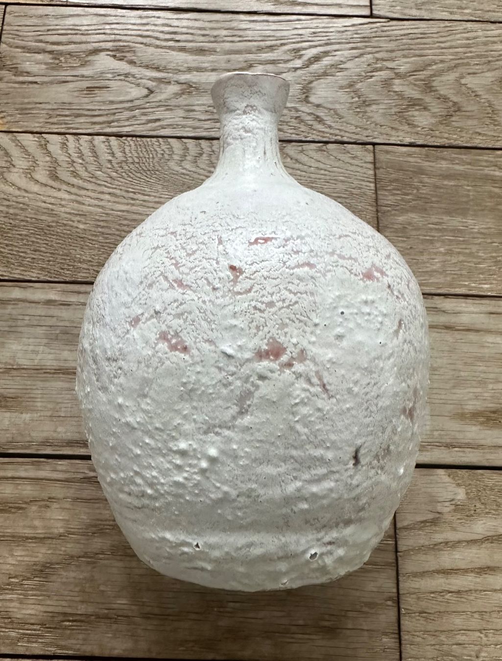 Vasi & Recipienti: Weisse Kugelvase von Antonini – Usato da Luzern venduto da Mamutpe 1