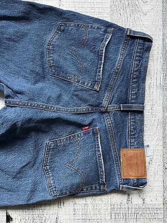 levis 501 crop gr. 28/30