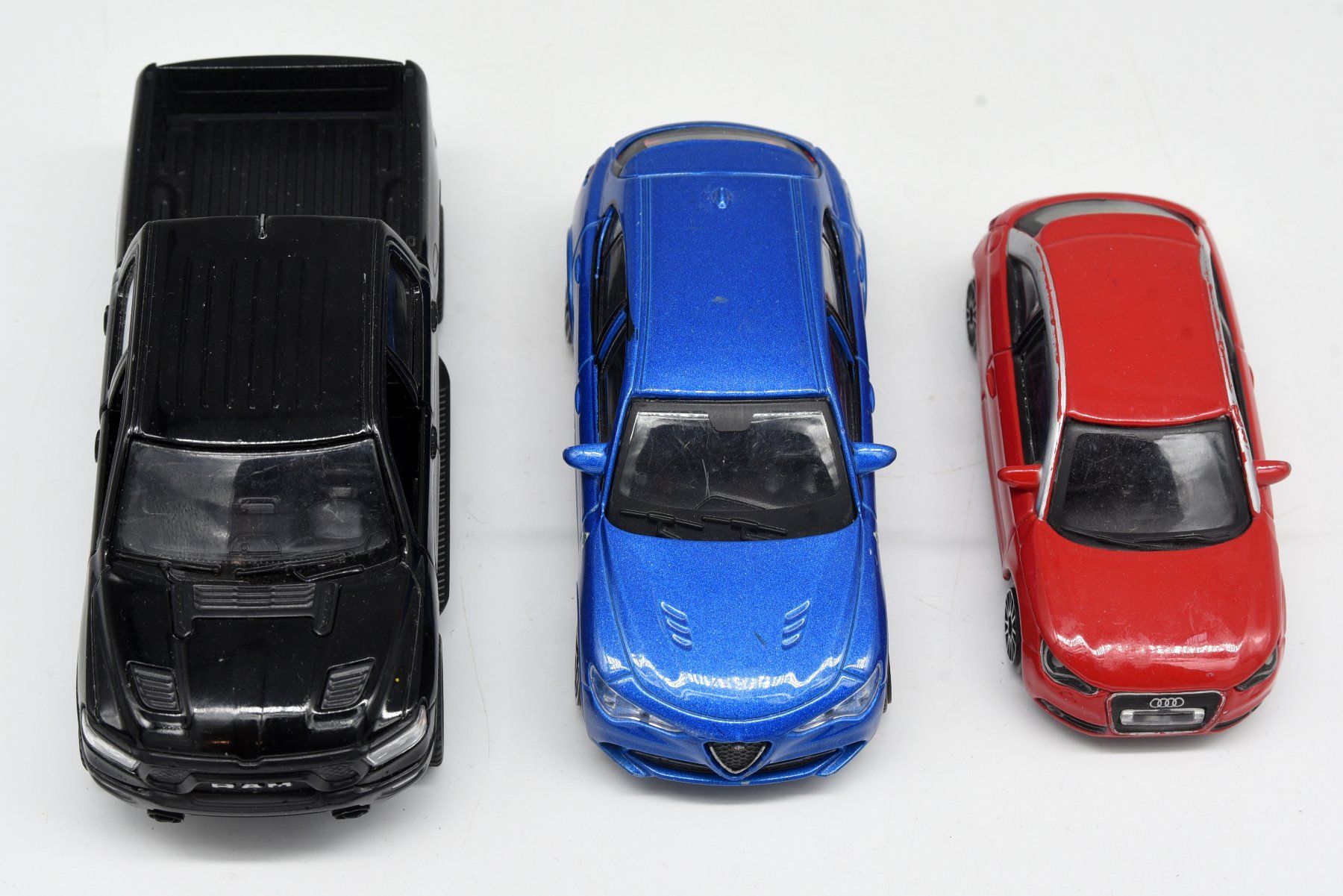 Bburago Modellini d'auto: 3x Autos 1:43 – Usato da Ostermundigen venduto da archeopteryx 4