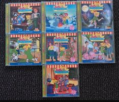 Bibi Blocksberg - Kinder Hörspiel Cd's - guter Zustand
