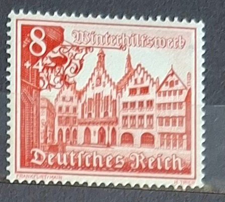 Alle Briefmarken: Briefmarke Deutsches Reich – Gebraucht aus Dotzigen von ser_8hp9