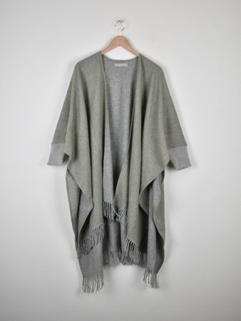 Hemisphere Cardigan, 100% Kaschmir, neuwertig, one size