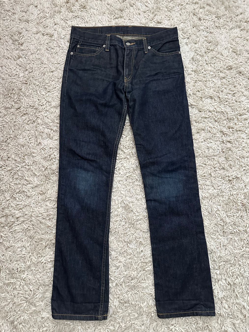 Levi's Jeans: Jeans LEVIS STRAUSS 610 Taille/Grosse W30 L32 – Usato da Bern venduto da BrandVilla