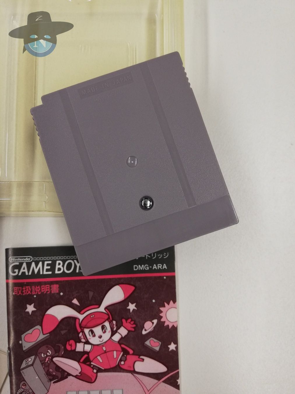 Nintendo Giochi: Astro Rabby / JAPAN / Nintendo Gameboy – Usato da St. Gallen venduto da zorro_dc 8