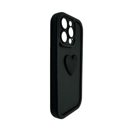 Cover & Protezioni schermo: Schwarze Herz Apple iPhone Hülle, gratis Versand – Nuovo (secondo la descrizione) da Opfikon venduto da TSell 1
